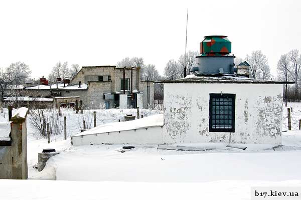 Музей ракетных войск стратегического назначения