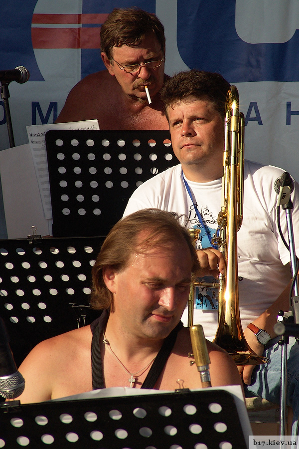 Фестиваль Джаз Коктебель-2005