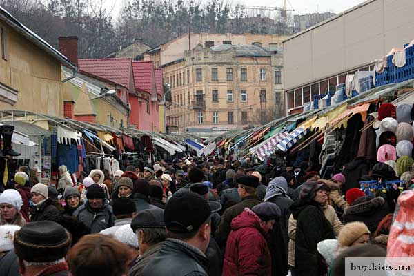 Краківський ринок